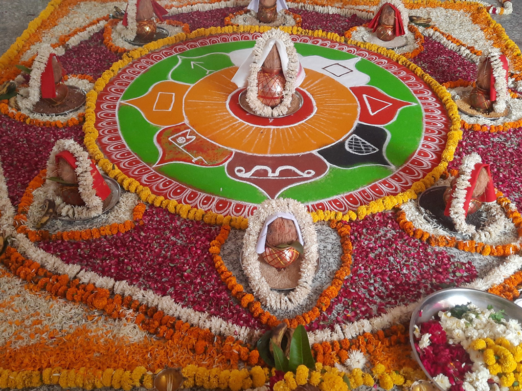 Navagraha Pooja